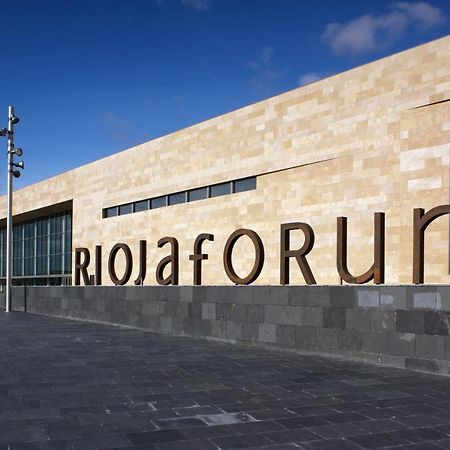 Marques De La Rioja Διαμέρισμα Λογκρόνο Εξωτερικό φωτογραφία