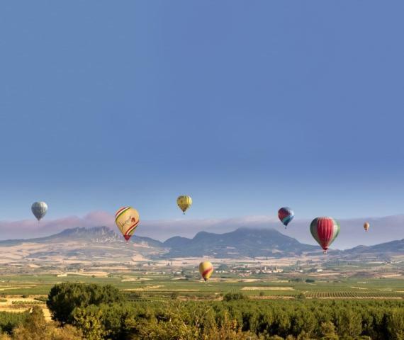Marques De La Rioja Διαμέρισμα Λογκρόνο Εξωτερικό φωτογραφία
