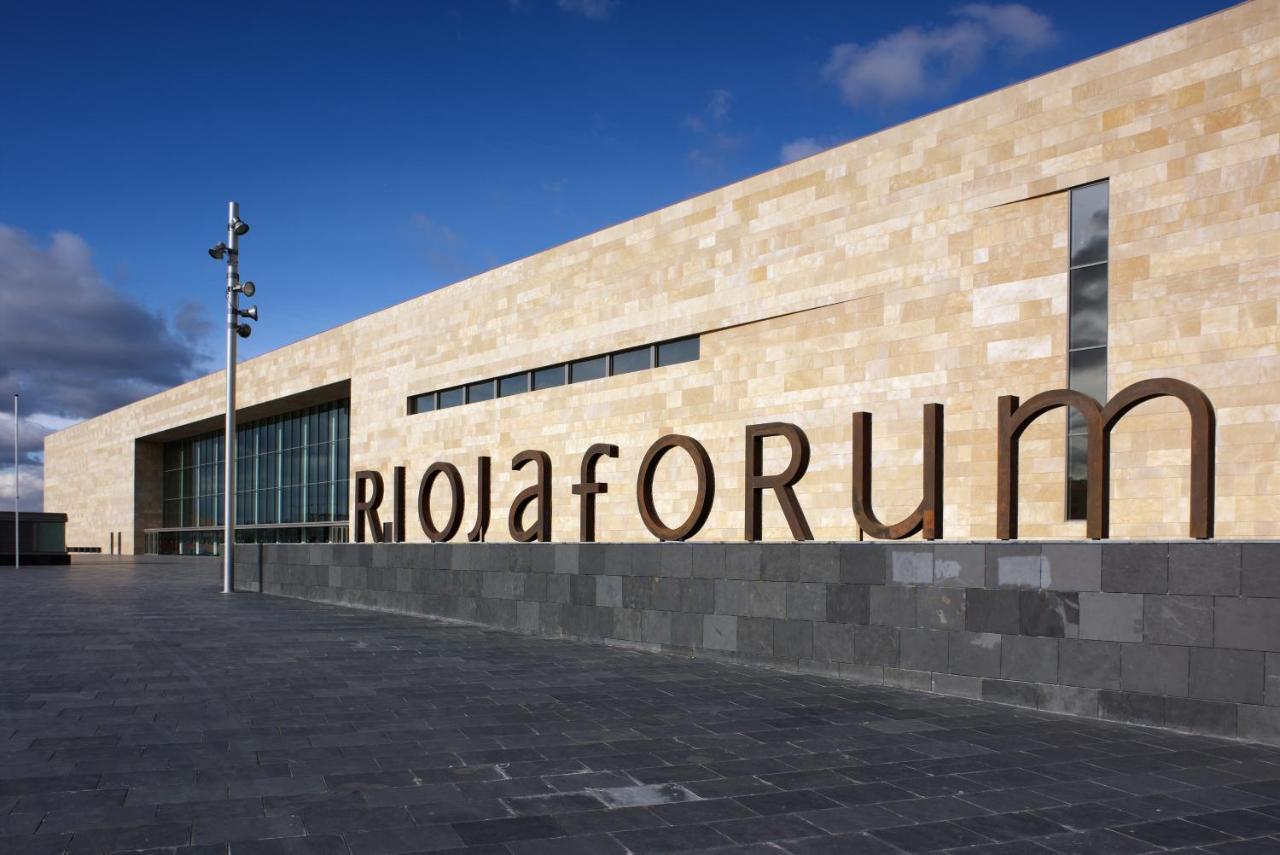 Marques De La Rioja Διαμέρισμα Λογκρόνο Εξωτερικό φωτογραφία