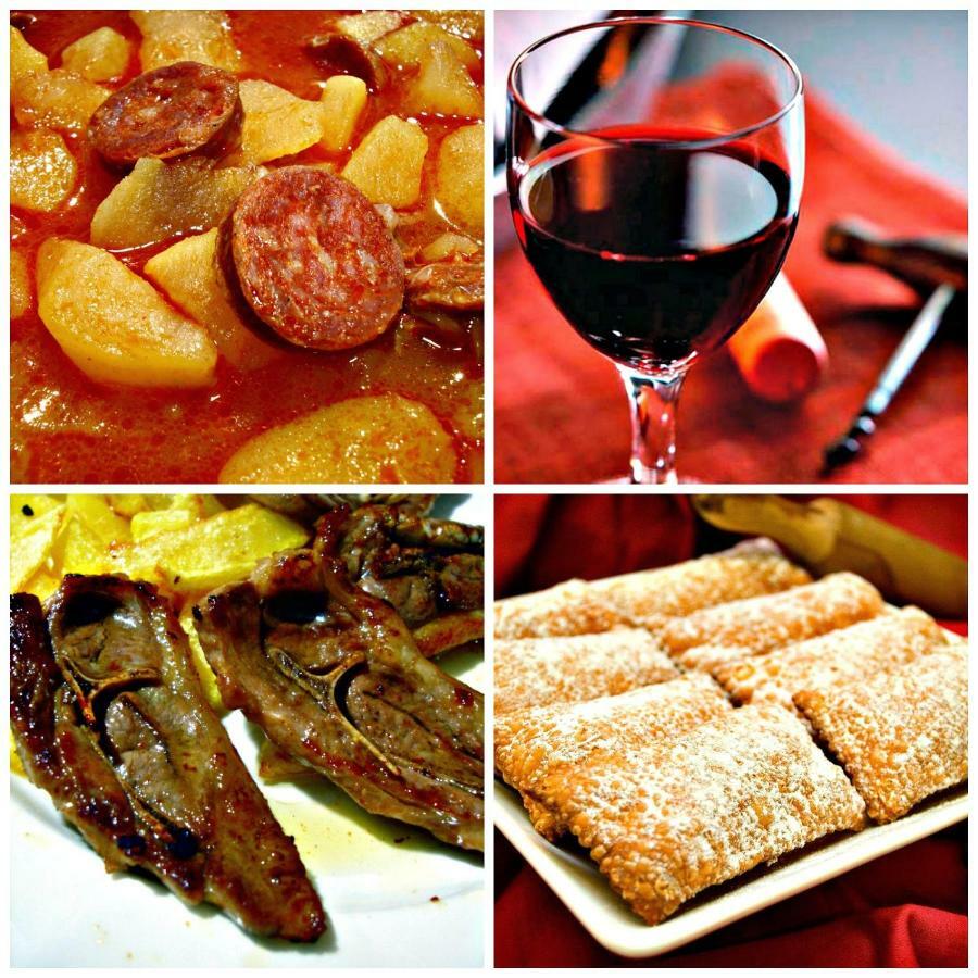 Marques De La Rioja Διαμέρισμα Λογκρόνο Εξωτερικό φωτογραφία